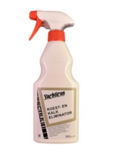 Roest en kalk verwijderaar 500ml