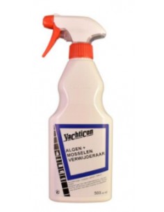 Algen en pokken verwijderaar 500 ml