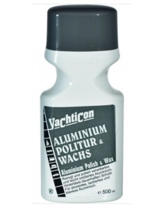 Aluminium poets met was 500 ml