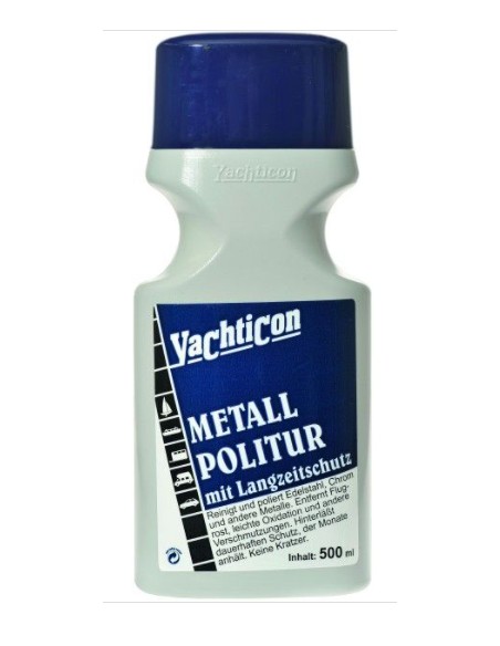 Metaal Polish 500 ml