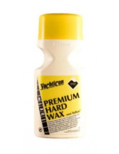 Premium hard wax met teflon bescherming 500 ml