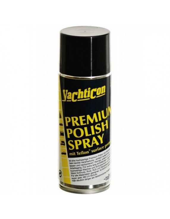 Premium polijst spray met teflon® 400 ml
