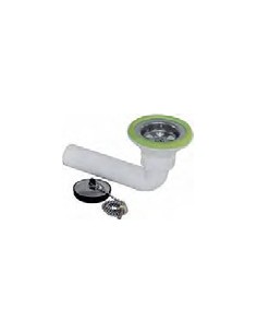 BUNGHOLES FOR SINKS ELBOW W PLUG