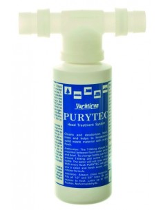 Purytec met T aansluiting div.modellen