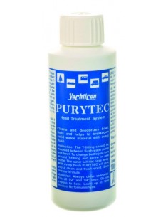 Purytec met T aansluiting div.modellen 2