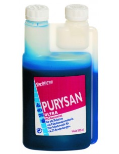 Purysan ultra WC-concentraat div.modellen