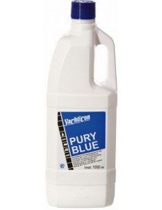 Pury blauw div.modellen 2