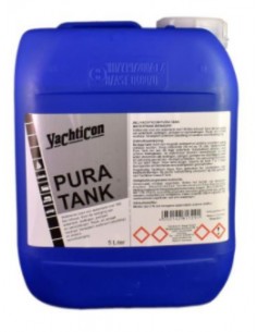 Pura tank zonder chloor div.modellen