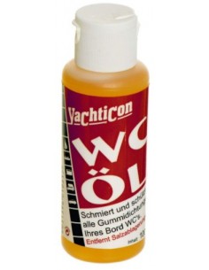 WC olie 100ml