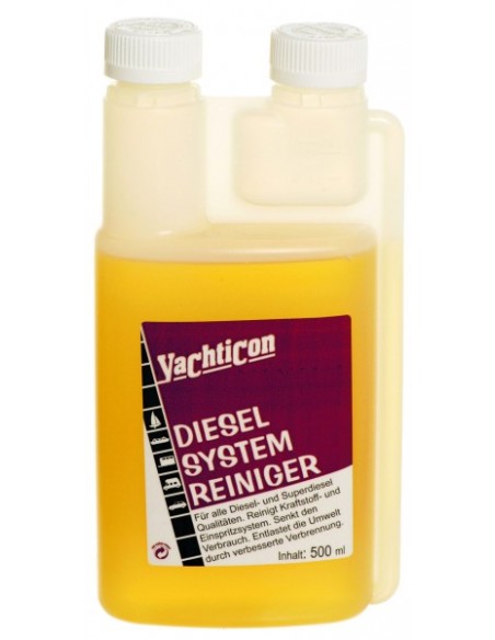 Diesel Systeem reiniger 500 ml