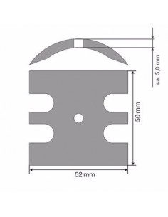 3255-0000 Jabsco Cam Kit