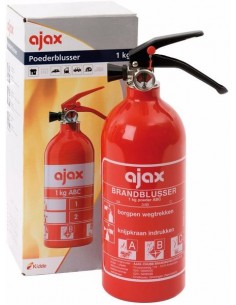 Ajax Poederblusser, 1kg