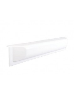 Steigerfender kunststof 50x10x7 dm div. kleuren