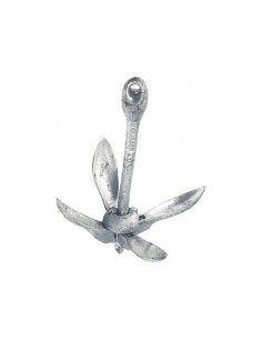 Paraplu Anker Gegalvaniseerd div.modellen 2