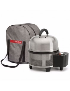 Cobb Premier Gas tas grijs (alleen tas)