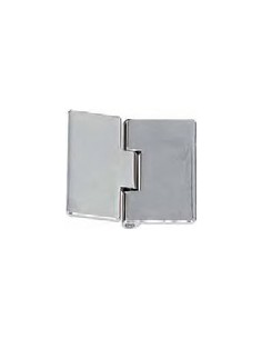 FLUSH INVISIBLE HINGE 180x 70X65