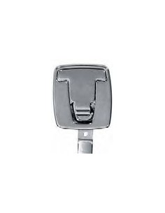 CHR.BR CATCH+LOCK 53X60