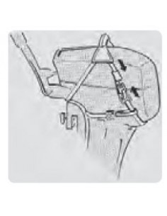 LIFTING SLING FOR ENGINE HB 50KG/MAX