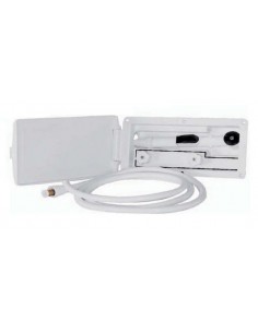 SHOWER DECK HAND 267X133X50MM