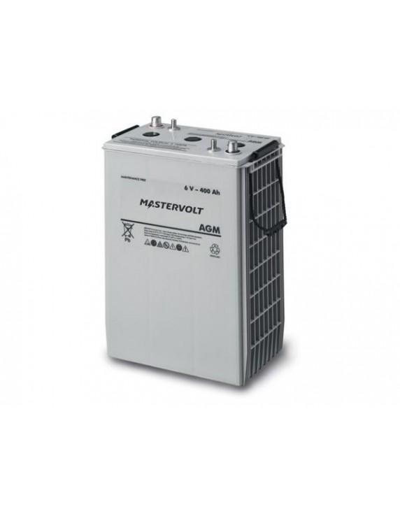 Mastervolt AGM 6 volt serie accu div.modellen