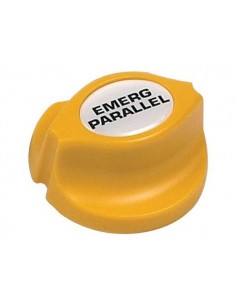 Knop voor BEP accuschakelaar  701-KEY/701-KEY-EP