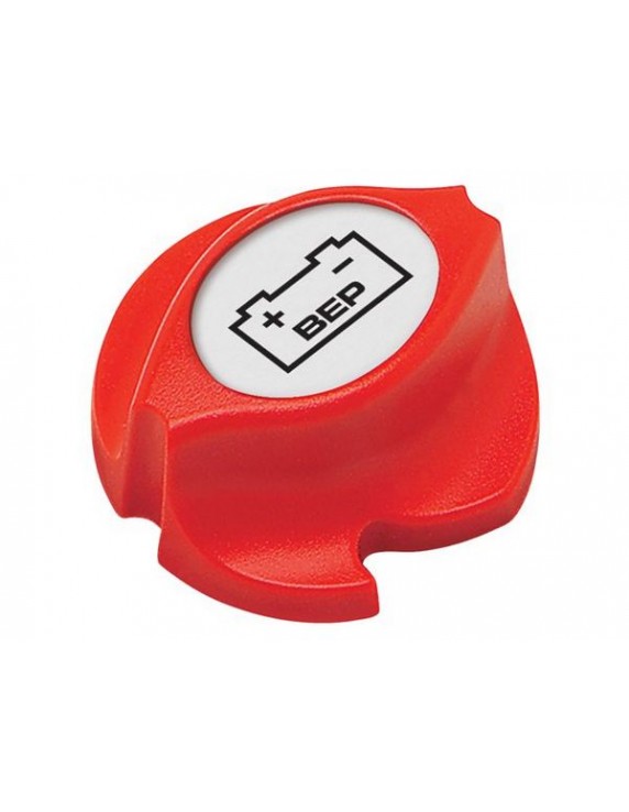 Knop voor BEP accuschakelaar  701-KEY/701-KEY-EP