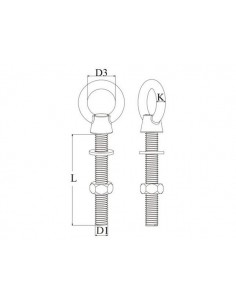 Oogbouten div.modellen 2
