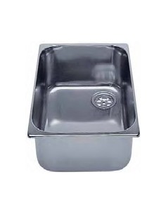 ST.S RECT. SINK 355X250X150 TOT