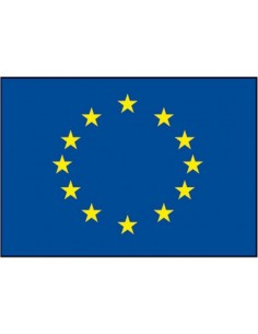 Raad van Europa vlag div.modellen