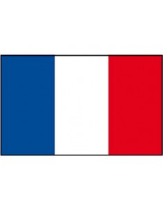 Franse vlag div.modellen