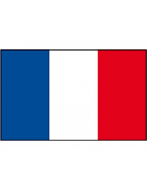 Franse vlag div.modellen