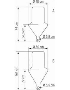 MARKING BUOY CYLINDRICAL  2