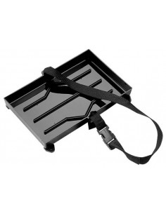 Accu houder met band in 2... 2