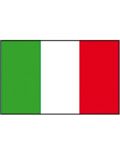 Vlag Italië div.modellen