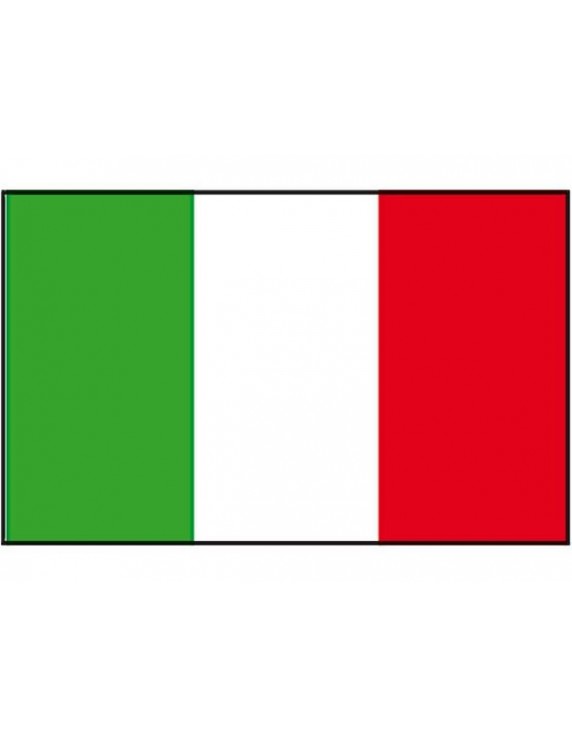 Vlag Italië div.modellen