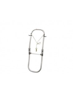 Zwemtrap voor opblaasboot div.modellen