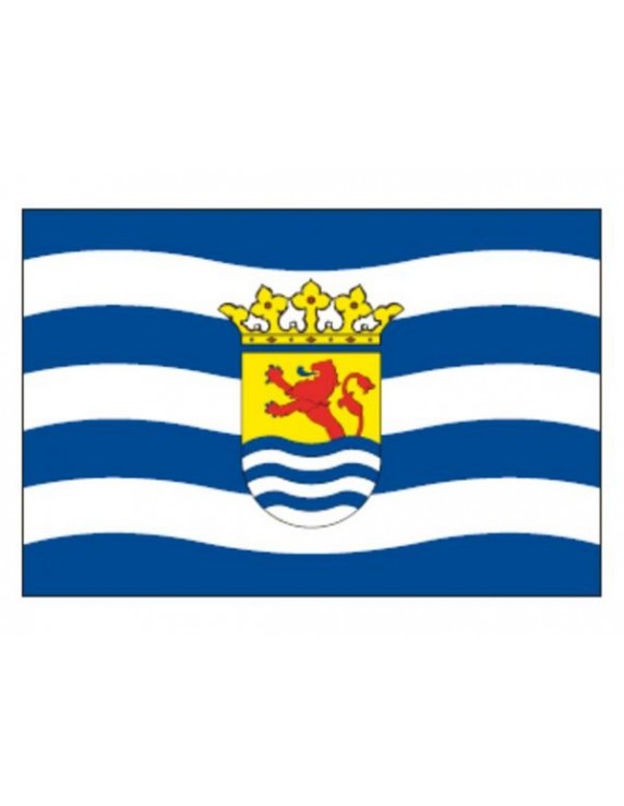 Provincievlag Zeeland div.modellen