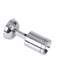 LED leeslampen verchroomd div.modellen 2