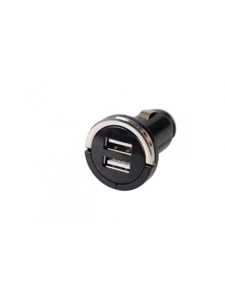 12V>USB adapter div.modellen