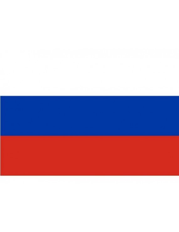Vlag Rusland div.modellen