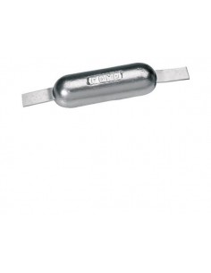 Zink anodes met strip div.modellen