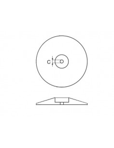 Ronde anodes div.modellen 2