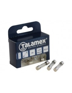 Glaszekeringen 5,0 x 20 mm div.modellen 2