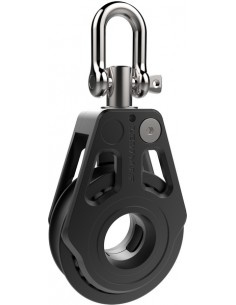 29901811BK 80MM LL SINGLE BLACK