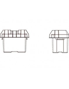 Accubakken div.modellen