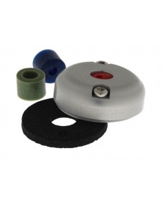 Kabeldoorvoer aluminium dekmontage DG Serie div.modellen