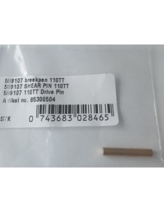 559107 Shear Pin 110TT 2
