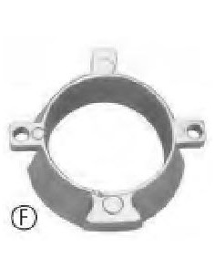 ANODE STERN DRIVE MERCURY ALPHA