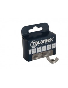 RVS vleugelmoer DIN 315 div.modellen