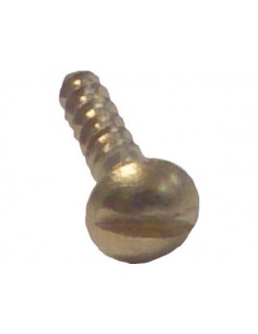 Houtschroef bolkop zaagsnede DIN 96 div.modellen 2